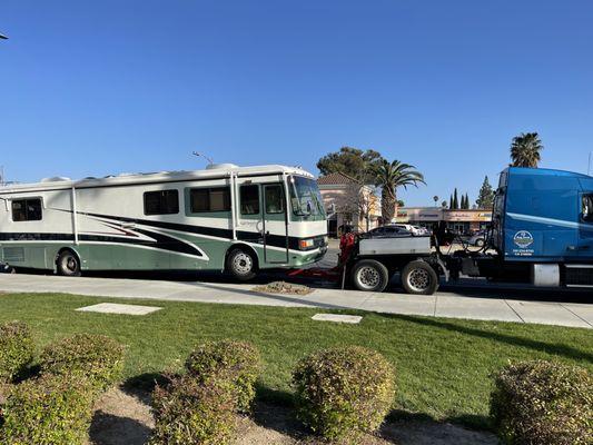 Bay Area Towing & Repair