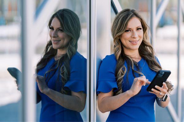 Christina Cova Simmons - Realtor At Huntington and Ellis