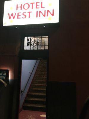 West Inn Hotel