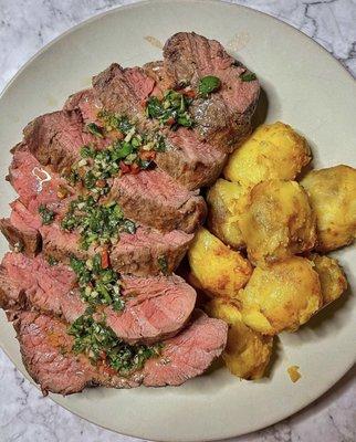 I always go the extra mile to come here. great staff. Love the new store. the meat is always fresh. This quality is better than going out to