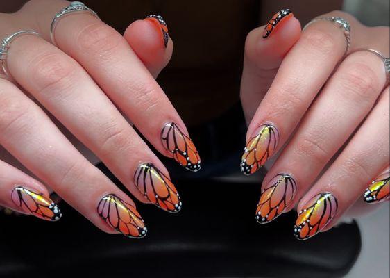 Nail design