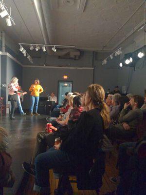 Come out to see a fantastic show Friday, Saturday and Sunday evenings...