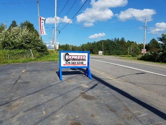 Express Tire & Auto Service