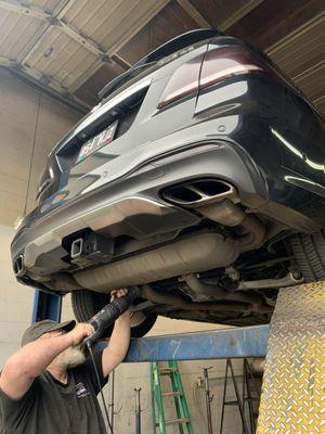 Master Muffler & Brakes