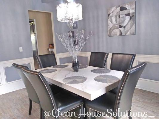 Clean House Solutions