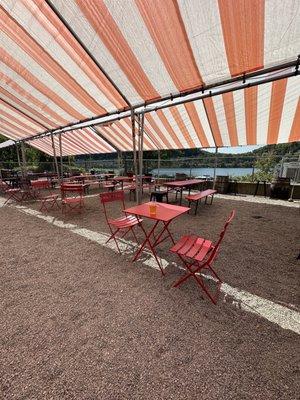 East End Pop-Up Beer Garden