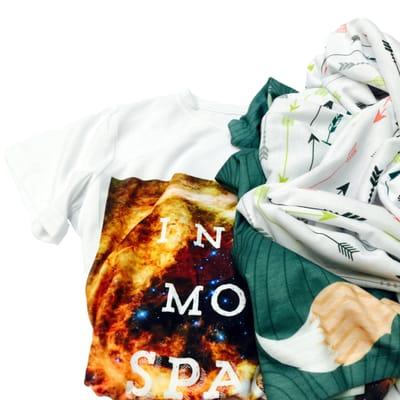 All-Over Full Color Shirt Printing