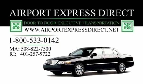 Airport Express Direct