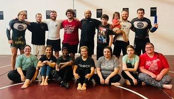 Force Jiu Jitsu