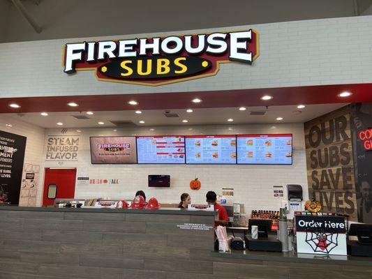 Firehouse Subs