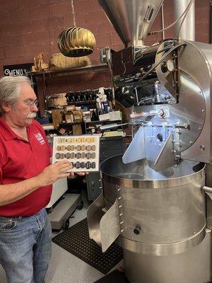 TexaKona Coffee Roasters