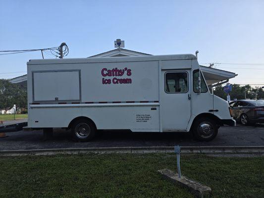 Cathy's Ice Cream