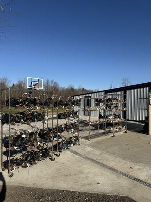 Courser Deer Processing