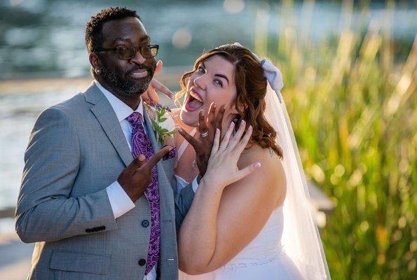 Riparian Preserve Wedding