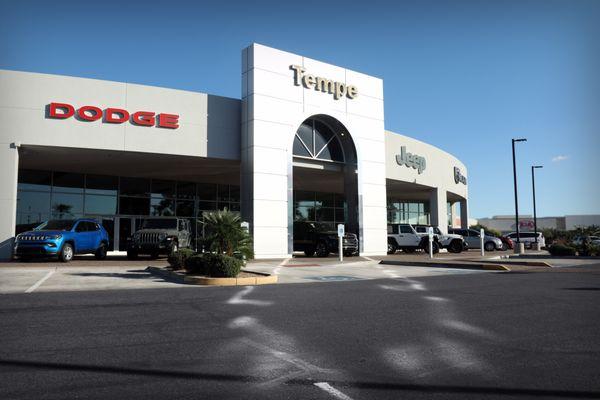 Tempe Chrysler Jeep Dodge Ram