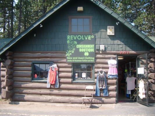 Revolve Consignment Boutique