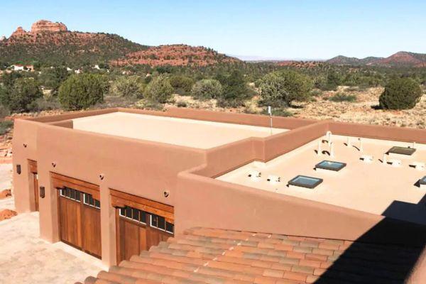 Stucco Contractors Santa Fe