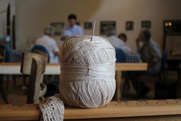 Les coudre points quilting and needlework weekly, 10:30 am, Fridays