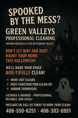 Green Valleys Cleaning