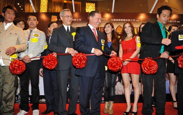 Event Planning for the grand opening event, ribbon cutting, invite Celebrities, Local Officials and etc..