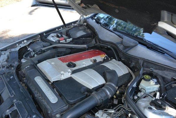 Beverly Hills Classic & Muscle Cars