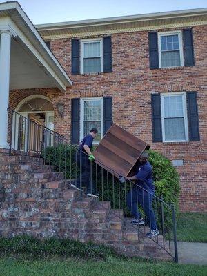 Lexington SC internal move, 5/1/21