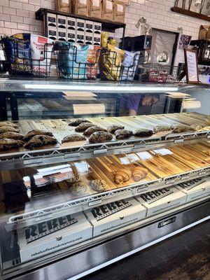 Rebel Coffee & Creamery