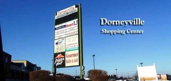 Dorneyville Shopping Center