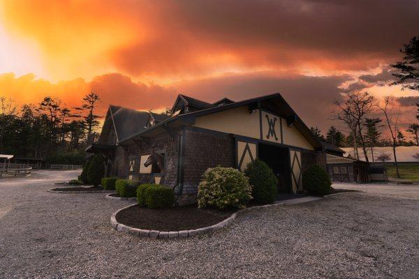 Preserve Equestrian Training Stables