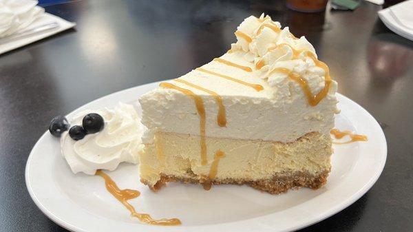 Key lime pie
