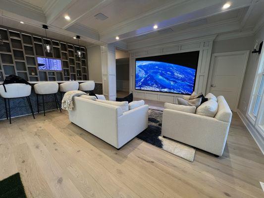 Creative Sound & Vision