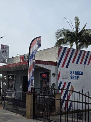 The New Barber Shop