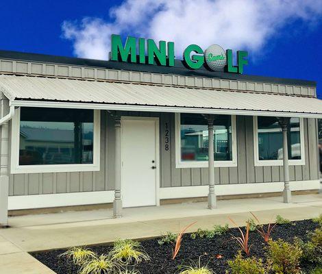 Sam's Mini Golf