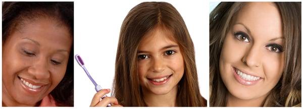 From kids to seniors, we welcome all patients and families!