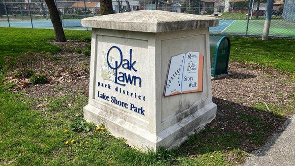 Oak Lawn Park District
