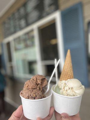 The Ice Cream Shoppe