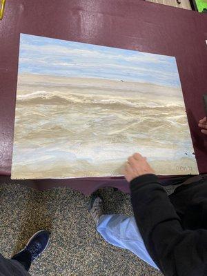 Franklin Custom Frames