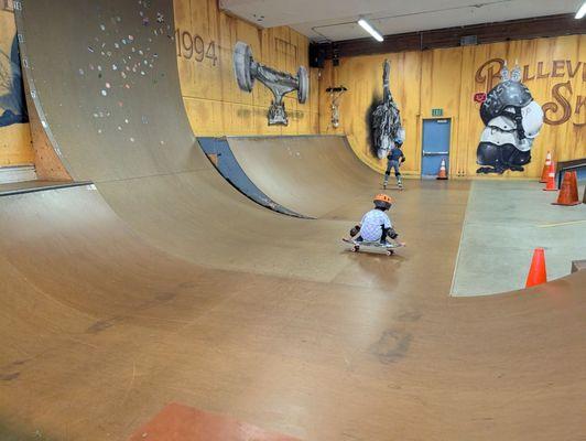 Bellevue Skate Park