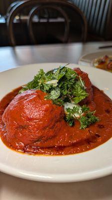 Meatballs- very shareable