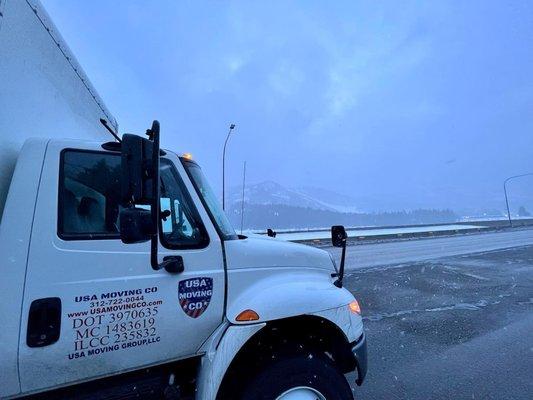 USA Moving Co