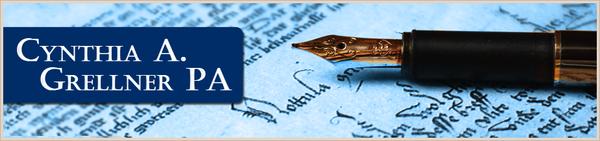 Grellner Cynthia A PA logo