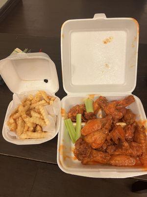 American Wings & More