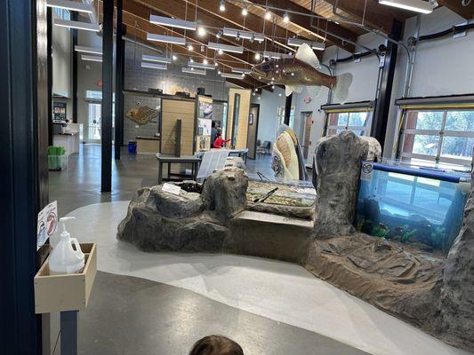 Stevens Creek Nature Preserve