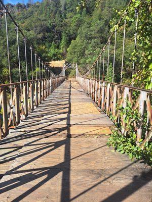 Mineral Bar Campground