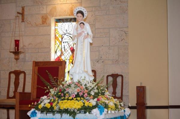 Our Lady of La Vang Miami