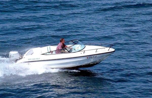 Exodus Works can clean and detail your boat. Call us today at 828-324-2390 for an estimate!