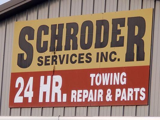 Schroder Towing
