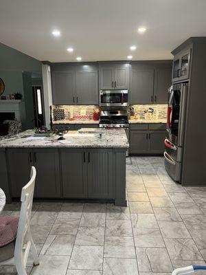 Anthony John Construction