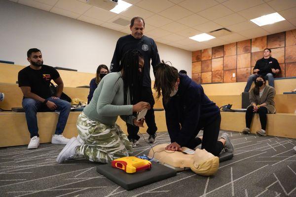 CPR Certification Solutions - Somerset