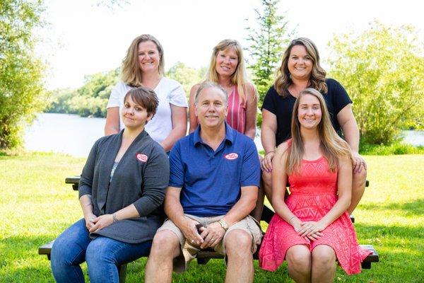 Amazing team to work with! Very professional, fast acting, and honest every step of the way!